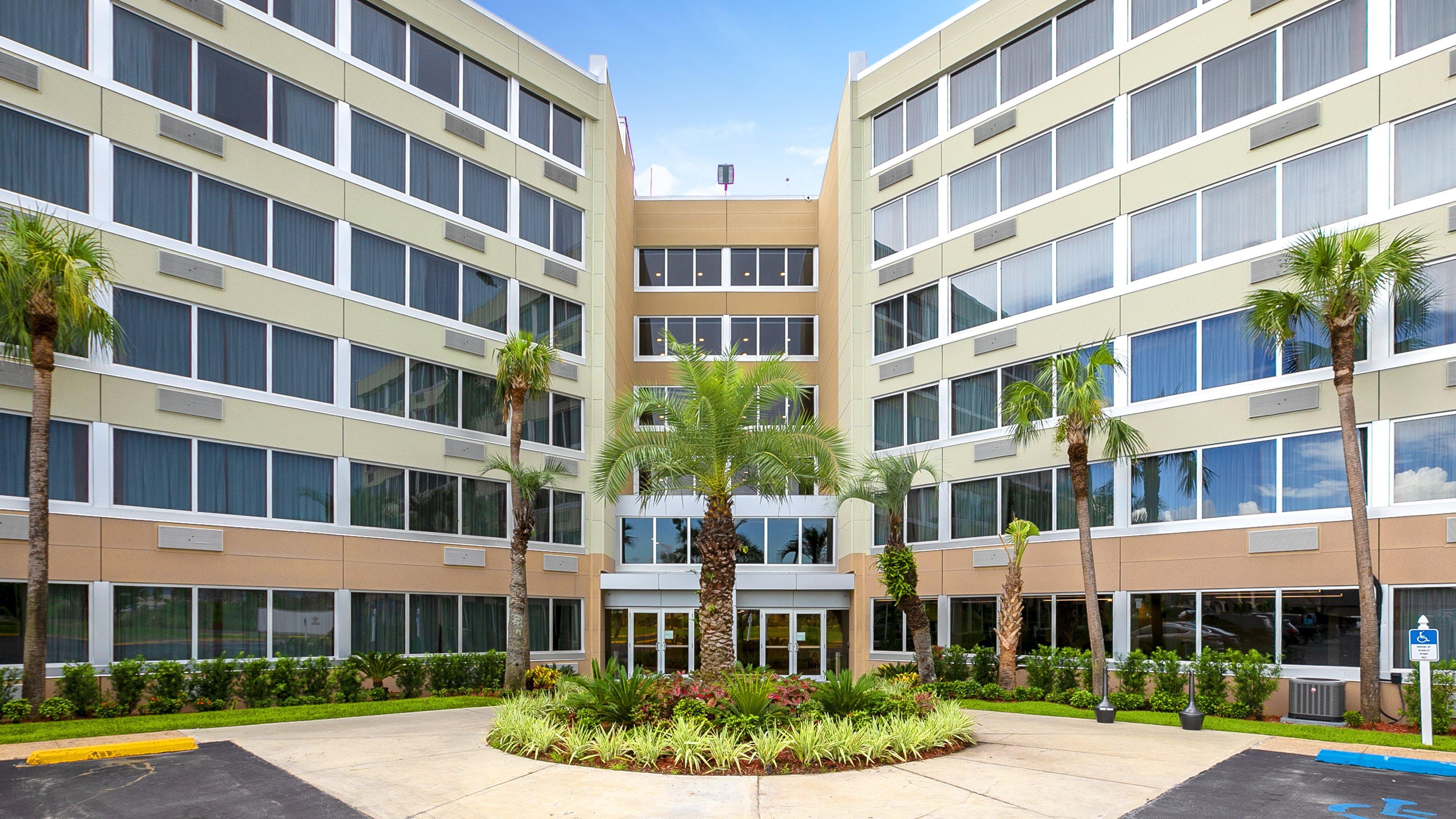 Holiday Inn Panama City By Ihg Eksteriør billede